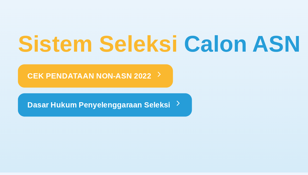 Rekrutmen ASN 2026 Dipastikan Jalan, Ini Aturan Tegas Pilih CPNS atau PPPK